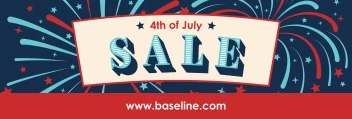 Patriotic Sale