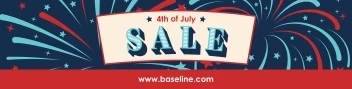Patriotic Sale