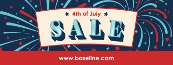 Patriotic Sale