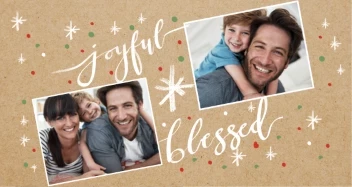 Joyful Blessed Paper