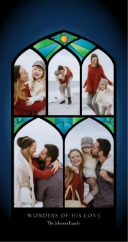 Stained Glass Window