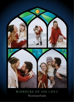 Stained Glass Window