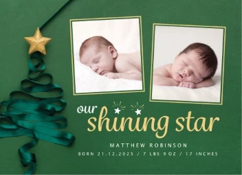 Ribbon Christmas Tree