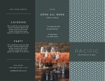 Tile Texture Restaurant