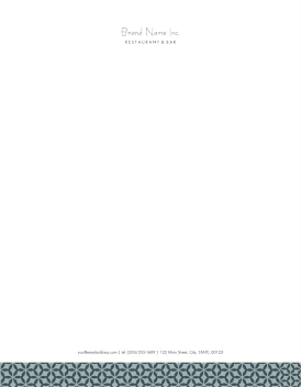 Tile Texture Restaurant