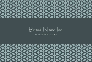 Tile Texture Restaurant