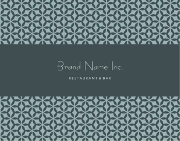 Tile Texture Restaurant