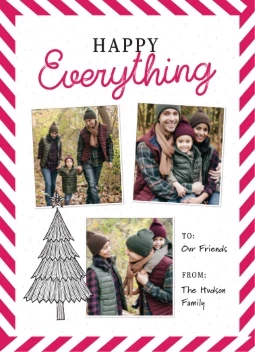 Happy Everything Postal