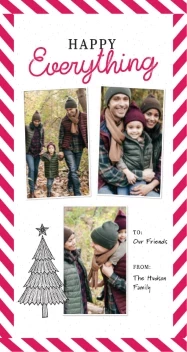 Happy Everything Postal