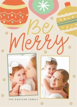Cute Ornaments