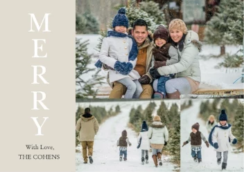 Merry Botanical Decor