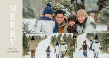 Merry Botanical Decor