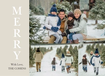 Merry Botanical Decor