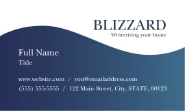 Blizzard