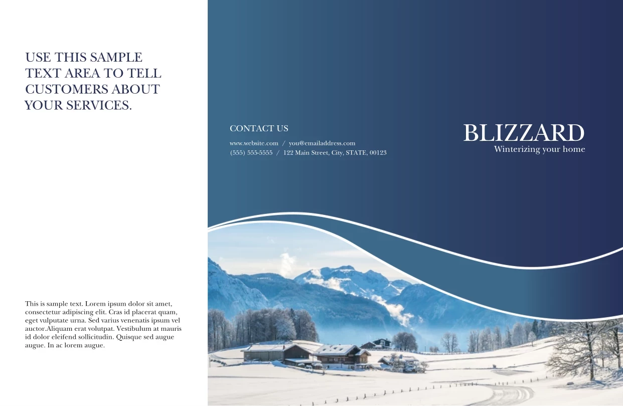 Blizzard