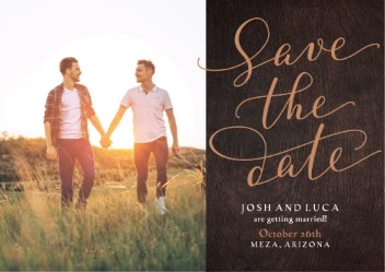 Elegant Rustic Script