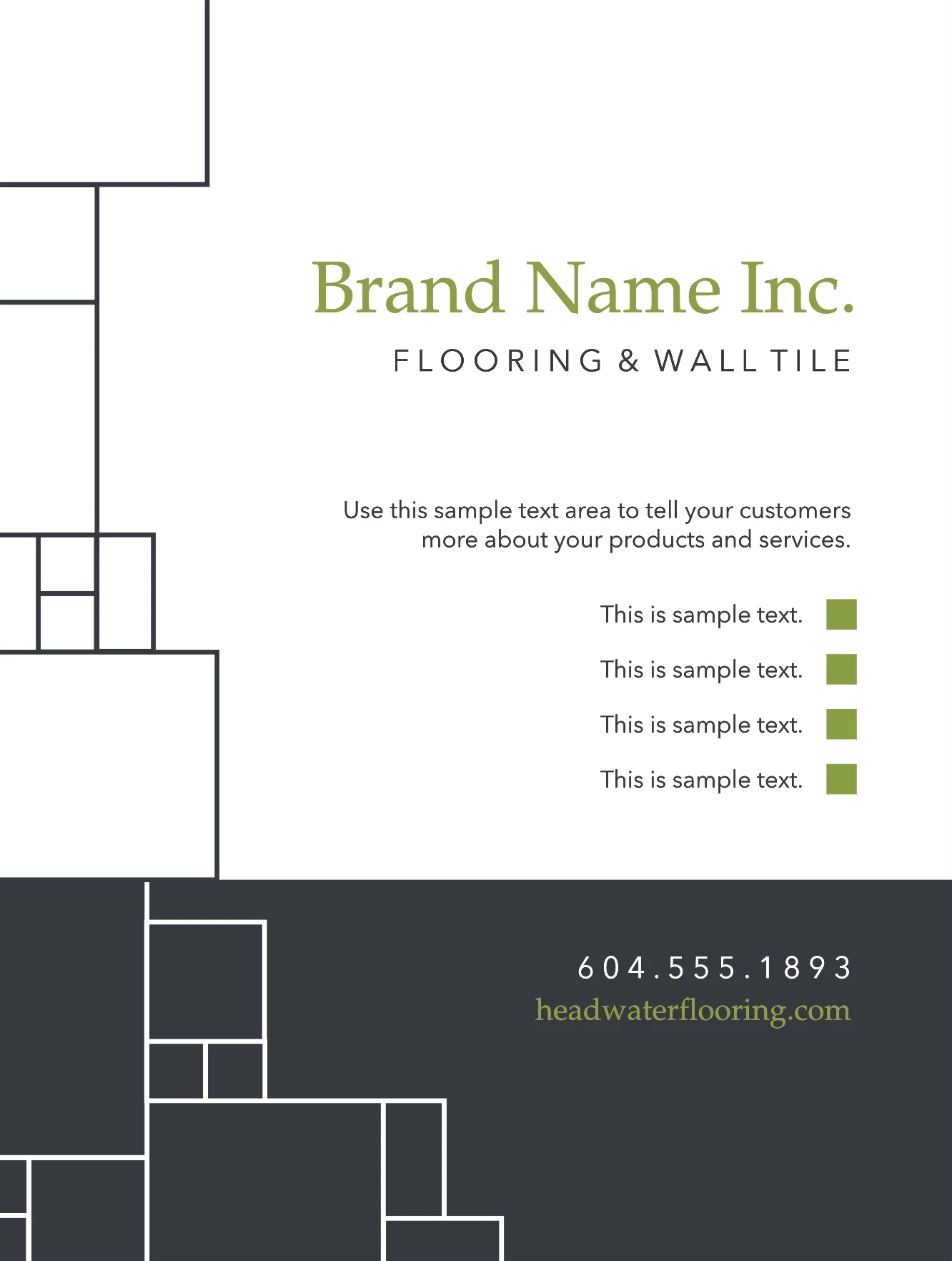 Tile Outline