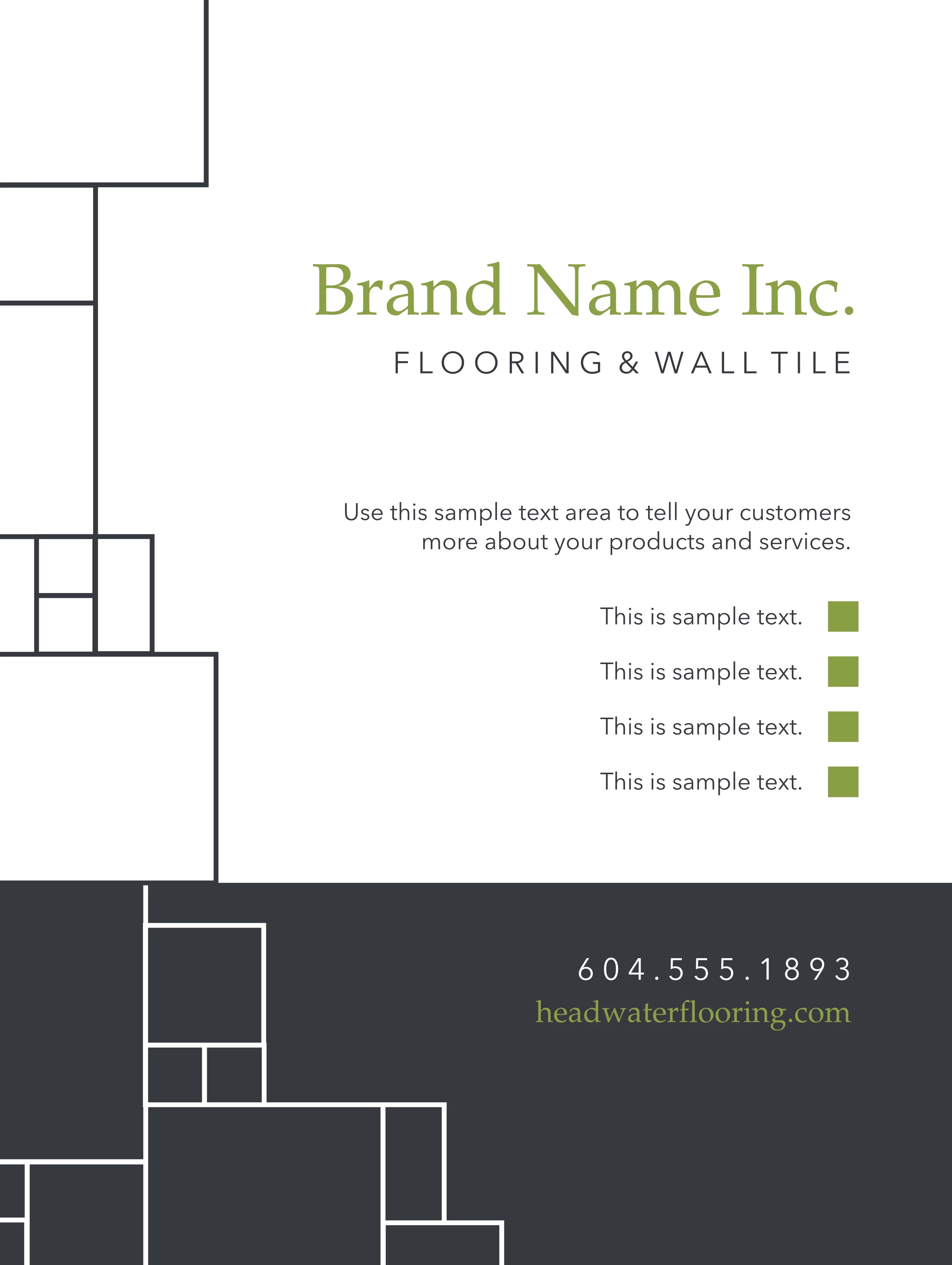 Tile Outline