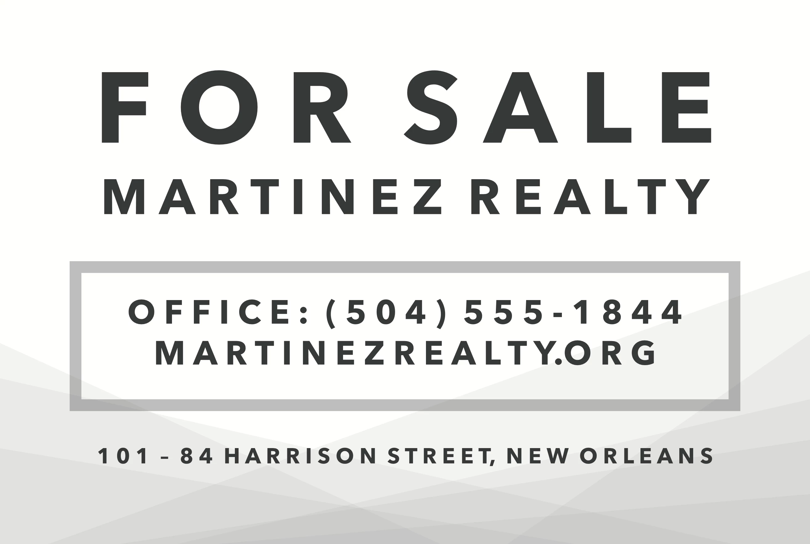 B and W For Sale