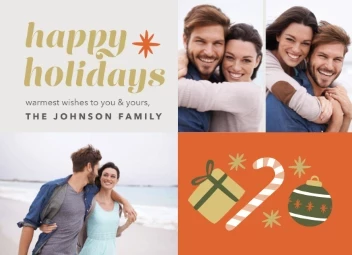 Holiday Decoration Illustration