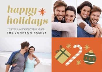 Holiday Decoration Illustration