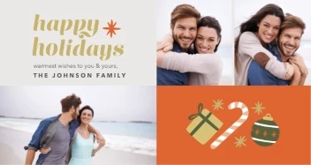 Holiday Decoration Illustration