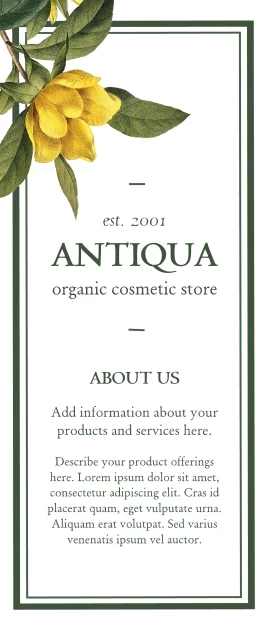 Hibbertia Flower Pattern