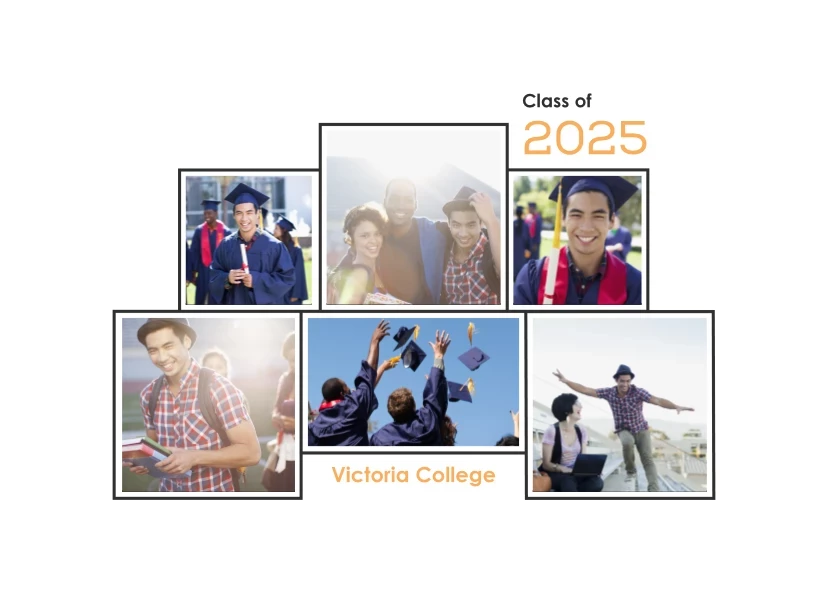 Academy Timeline Grad