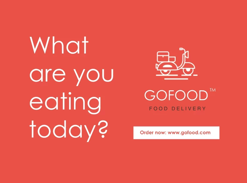 Delivery Scooter