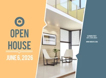 Coming Soon Open House