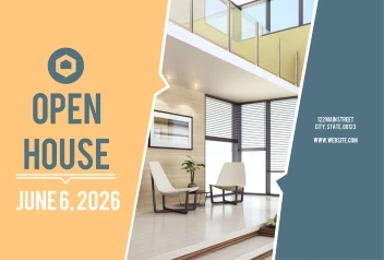 Coming Soon Open House