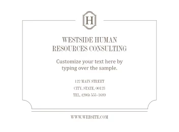 Elegant Design Frame