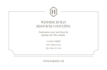 Elegant Design Frame