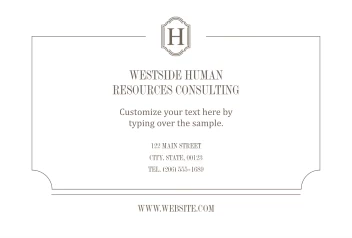 Elegant Design Frame