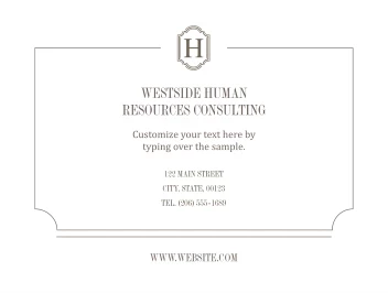 Elegant Design Frame