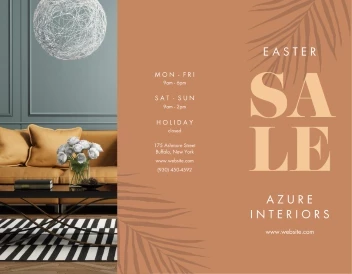 Palm Branch Easter Sale