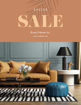 Palm Branch Easter Sale