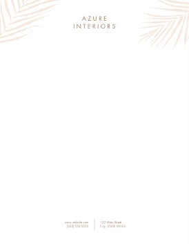 Palm Branch Easter Sale