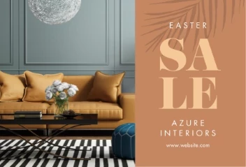 Palm Branch Easter Sale