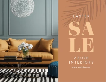 Palm Branch Easter Sale
