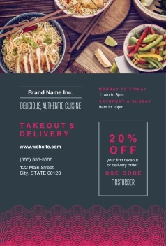 Restaurant Pink Waves