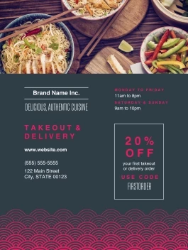 Restaurant Pink Waves