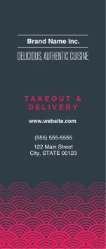 Restaurant Pink Waves