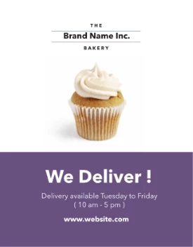Cupcake Bakery
