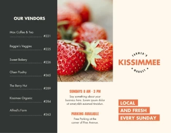 Farmers Market Artichokes