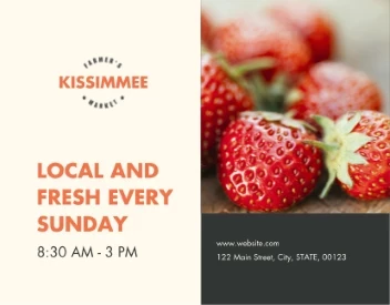 Farmers Market Artichokes