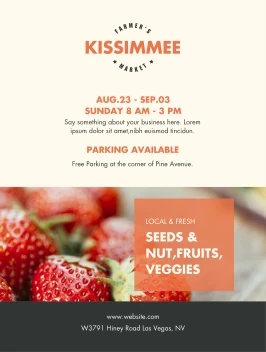 Farmers Market Artichokes