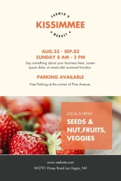 Farmers Market Artichokes