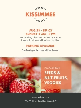 Farmers Market Artichokes