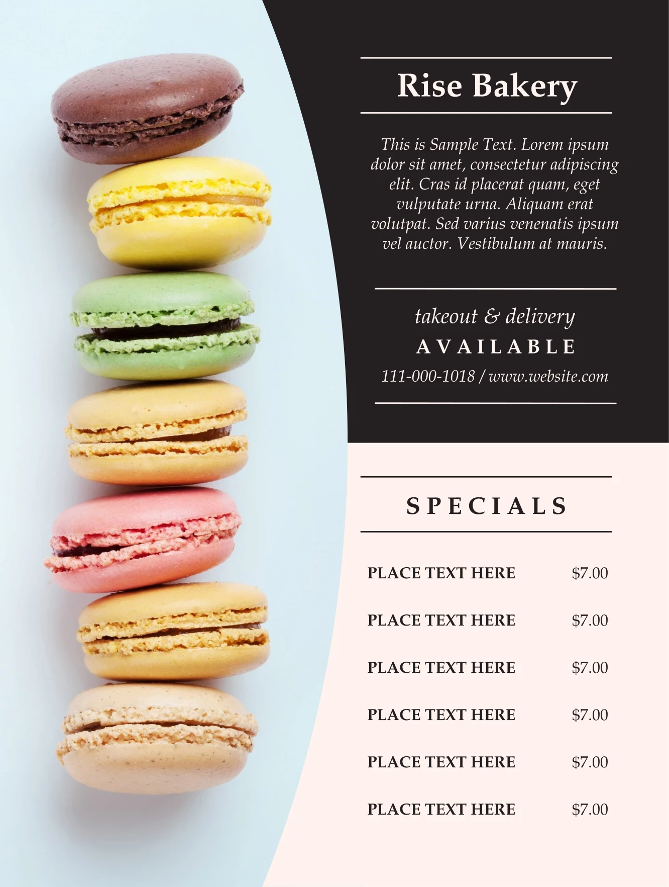 Glorias Bakery